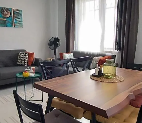 City Center Apartment